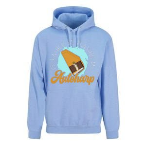 Auto Harp String Instrument Musician Musical Music Unisex Surf Hoodie