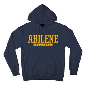 Abilene High School Volleyball Tall Hoodie