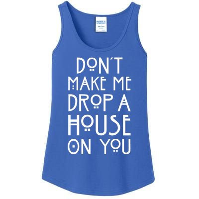 American Horror Story Drop A House Cool Gift Ladies Essential Tank