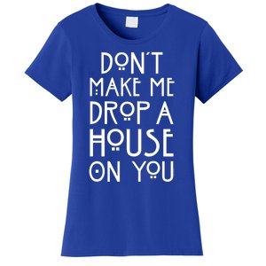 American Horror Story Drop A House Cool Gift Women's T-Shirt