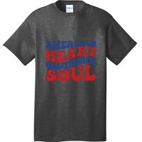 American Heart Southern Soul Memorial Day Gift T-Shirt