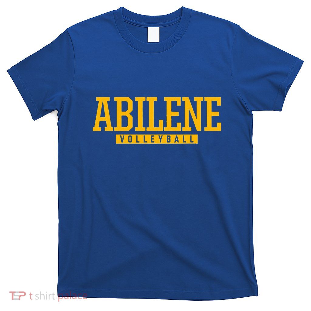 Abilene High School Volleyball T-Shirt