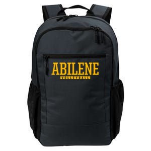 Abilene High School Volleyball Daily Commute Backpack