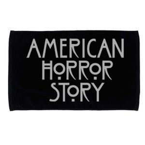 American Horror Story Stacked Microfiber Hand Towel