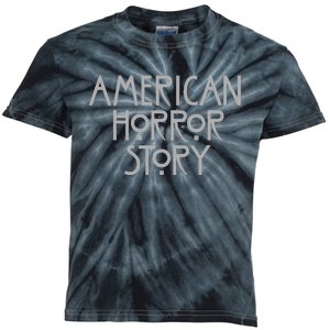 American Horror Story Stacked Kids Tie-Dye T-Shirt