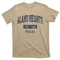 Alamo Heights Texas Tx Vintage Established T-Shirt