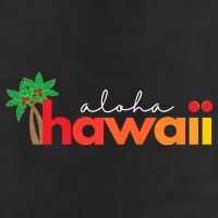 Aloha Hawaii Tropical Vacation Adult Drive Performance Visor