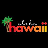 Aloha Hawaii Tropical Vacation Bucket Hat