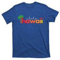 Aloha Hawaii Tropical Vacation T-Shirt