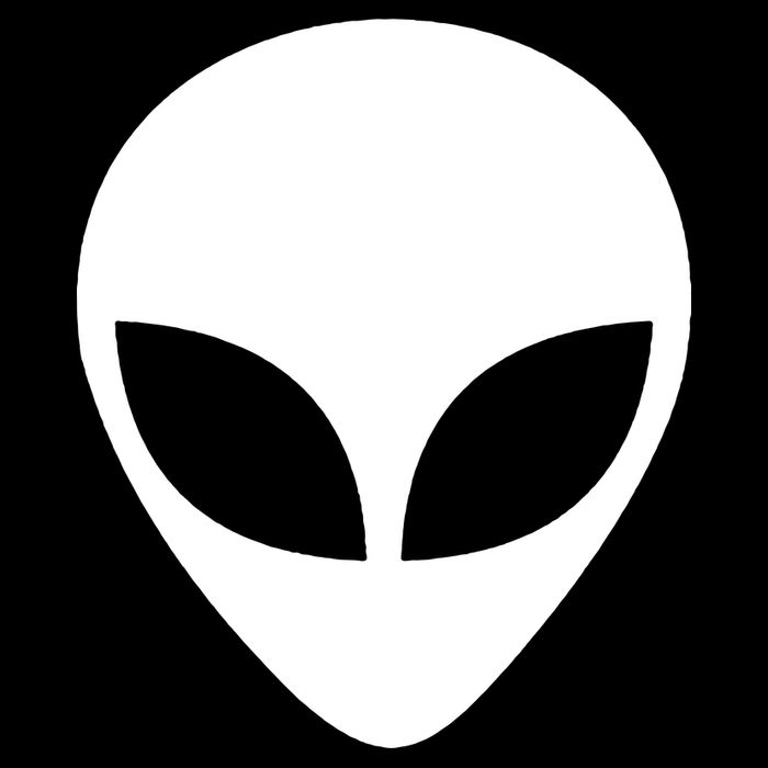 Alien Head T Shirt UFO Aliens T Shirt Impact Tech Backpack