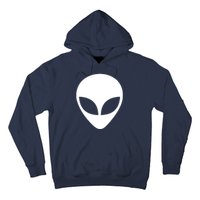 Alien Head T Shirt UFO Aliens T Shirt Hoodie