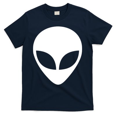 Alien Head T Shirt UFO Aliens T Shirt T-Shirt