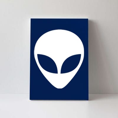 Alien Head T Shirt UFO Aliens T Shirt Canvas