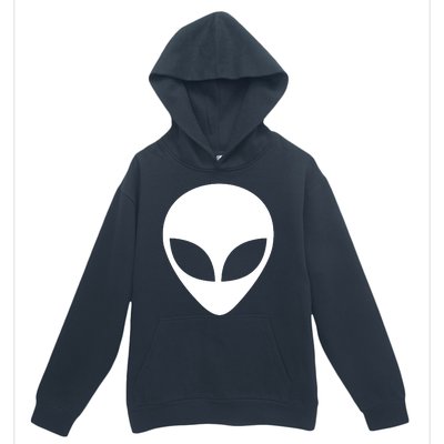 Alien Head T Shirt UFO Aliens T Shirt Urban Pullover Hoodie