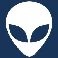 Alien Head T Shirt UFO Aliens T Shirt Womens Tank Top