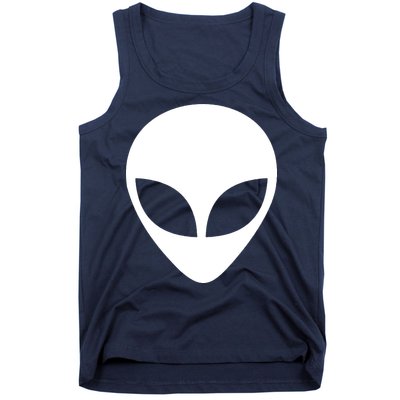 Alien Head T Shirt UFO Aliens T Shirt Tank Top
