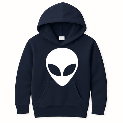 Alien Head T Shirt UFO Aliens T Shirt Kids Hoodie