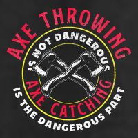 Axe Hatchet Throwing Ax Thrower Axe Catching Trucker Hat