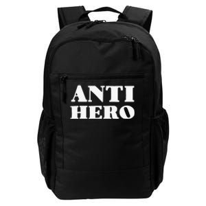 Anti Hero TV Movie Lover Character Daily Commute Backpack