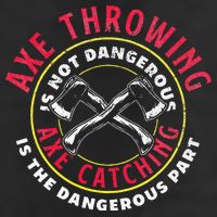 Axe Hatchet Throwing Ax Thrower Axe Catching Cool Comfort Performance Bucket Hat