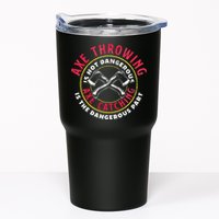 Axe Hatchet Throwing Ax Thrower Axe Catching Tumbler