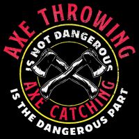 Axe Hatchet Throwing Ax Thrower Axe Catching Magnet