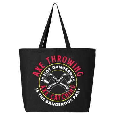 Axe Hatchet Throwing Ax Thrower Axe Catching 25L Jumbo Tote