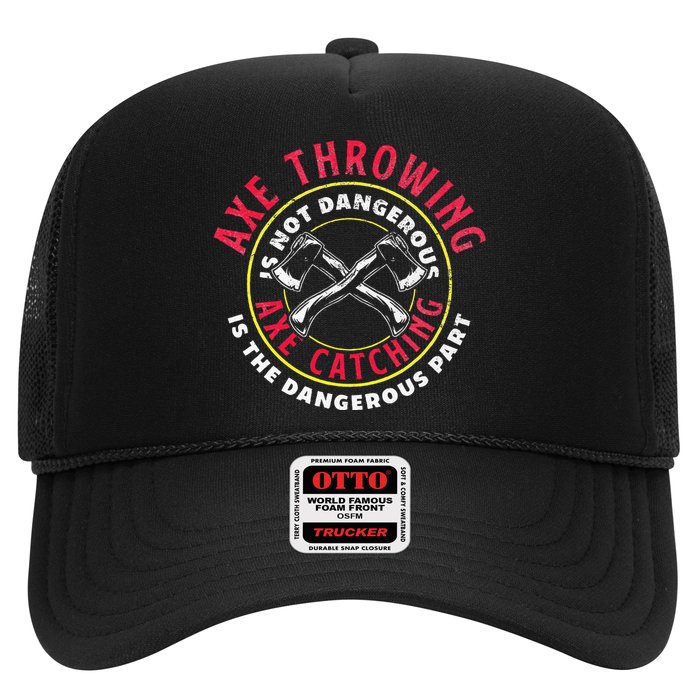 Axe Hatchet Throwing Ax Thrower Axe Catching Hat