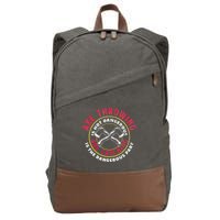 Axe Hatchet Throwing Ax Thrower Axe Catching Cotton Canvas Backpack