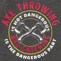Axe Hatchet Throwing Ax Thrower Axe Catching Vector Backpack