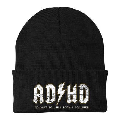 Adhd Highway To Hey Look A Squirrel Hyperactivity Disorder Beanie