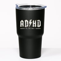 Adhd Highway To Hey Look A Squirrel Hyperactivity Disorder Tumbler