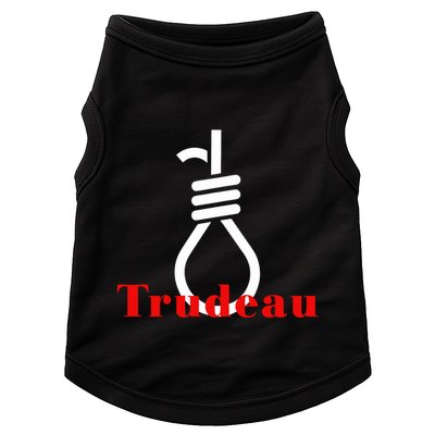 A Hang Trudeau Doggie Tank