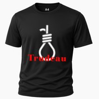 A Hang Trudeau Cooling Performance Crew T-Shirt
