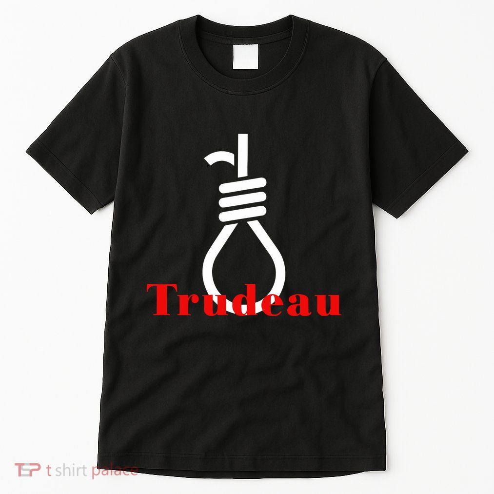A Hang Trudeau Tall T-Shirt