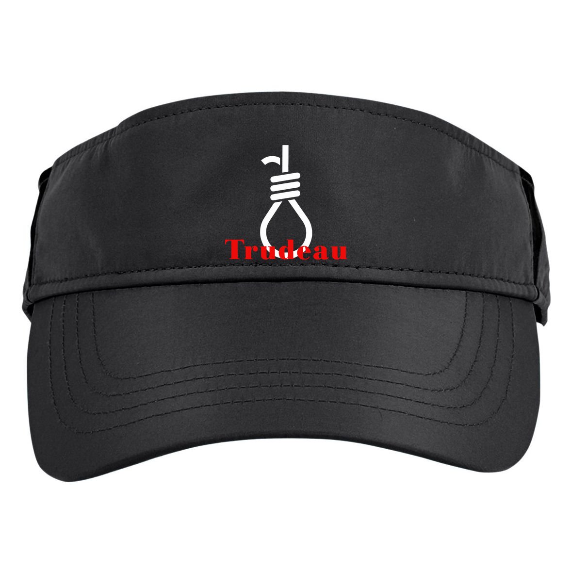 A Hang Trudeau Adult Drive Performance Visor