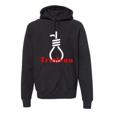 A Hang Trudeau Premium Hoodie