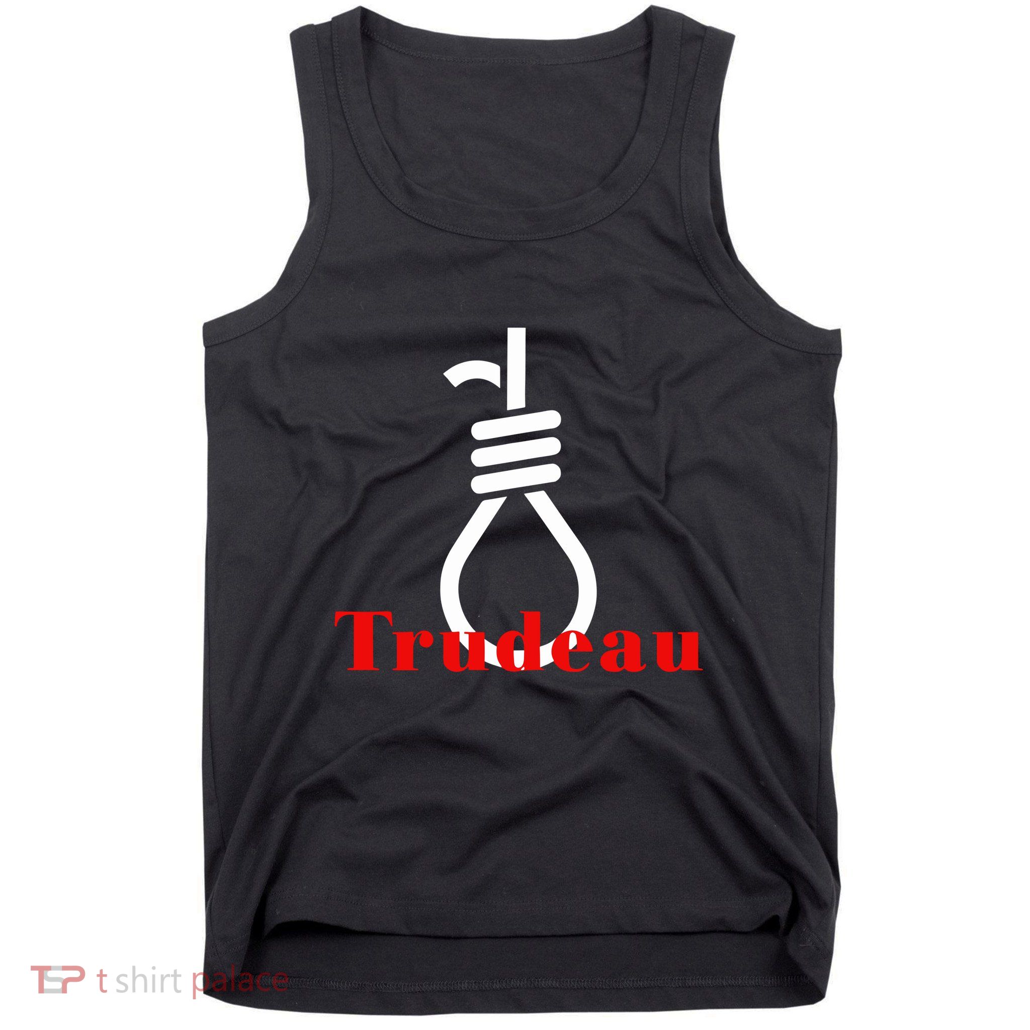 A Hang Trudeau Tank Top