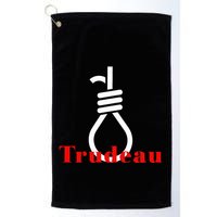 A Hang Trudeau Golf Towel