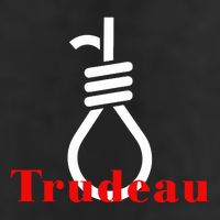 A Hang Trudeau Golf Towel