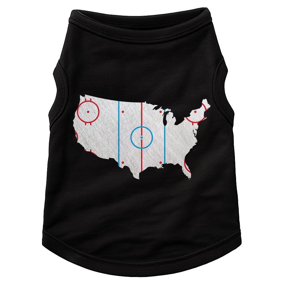 American Hockey USA Doggie Tank