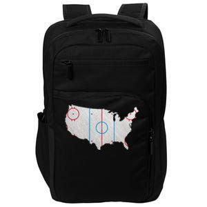 American Hockey USA Impact Tech Backpack