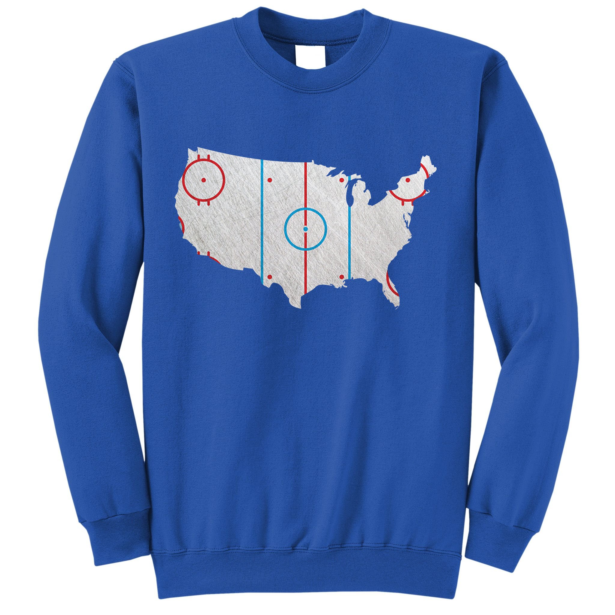 American Hockey USA Sweatshirt