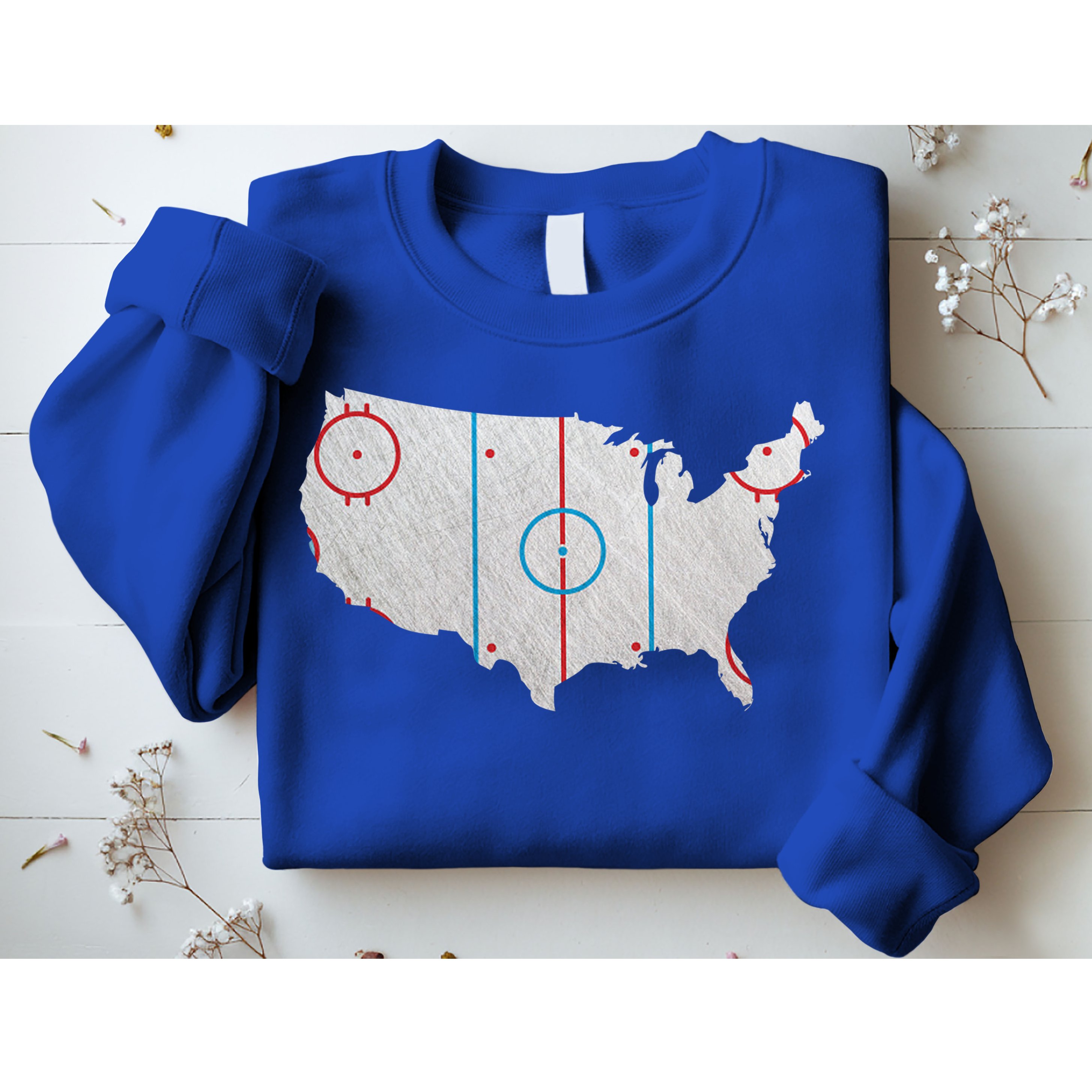 American Hockey USA Sweatshirt