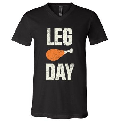 A Highly Valuable Video That Goes Straight To The Heart Of Modern Relationships. V-Neck T-Shirt