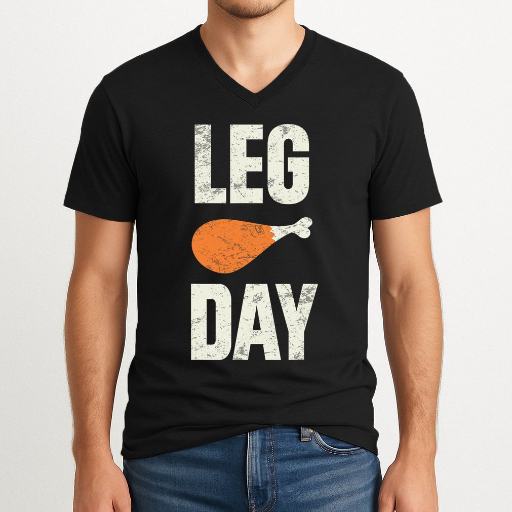 A Highly Valuable Video That Goes Straight To The Heart Of Modern Relationships. V-Neck T-Shirt