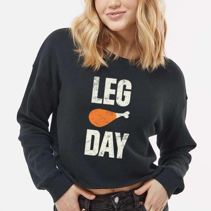 A Highly Valuable Video That Goes Straight To The Heart Of Modern Relationships. Cropped Pullover Crew