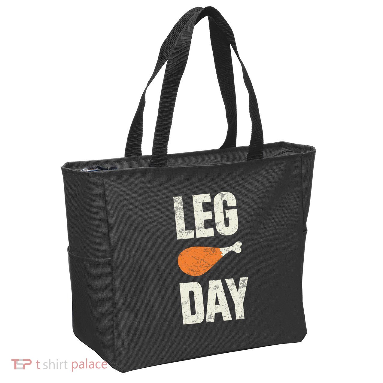 A Highly Valuable Video That Goes Straight To The Heart Of Modern Relationships. Zip Tote Bag