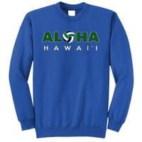 Aloha Hawaii Volleyball Sweatshirt