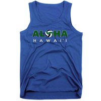 Aloha Hawaii Volleyball Tank Top